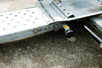 Ramp, Lock and Latch, Extended