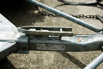 Wheel Ramp Latched